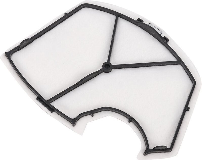 Shining House - VK140/VK150 Staubsaugerzubehör, Müllbeutel, Staubbeutel, Filterelement, FP140/FP150 Kohlebeutel, 1 Filte...