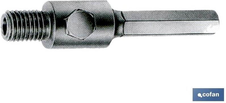 Langer Bohrhammerstiel 370