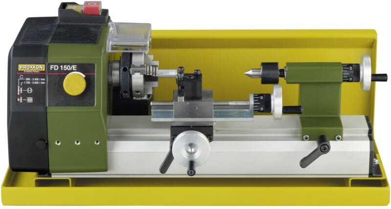 Proxxon - Späne-Auffangwanne mit Spritzschutz für FD 150/E - 24156