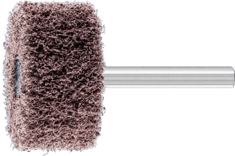 Schleifvlieskörper Korund40x20mm K100/6 Pferd