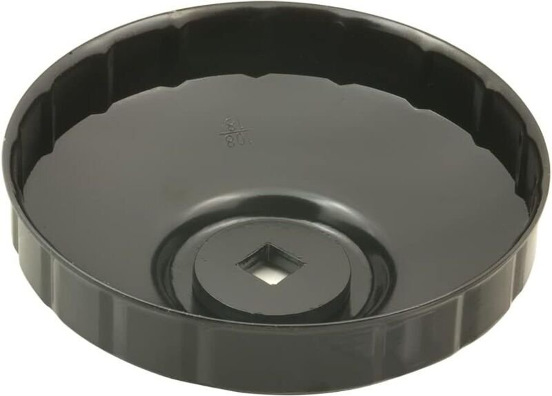 08460-108/18R Ölfilterkappe - Sw-stahl