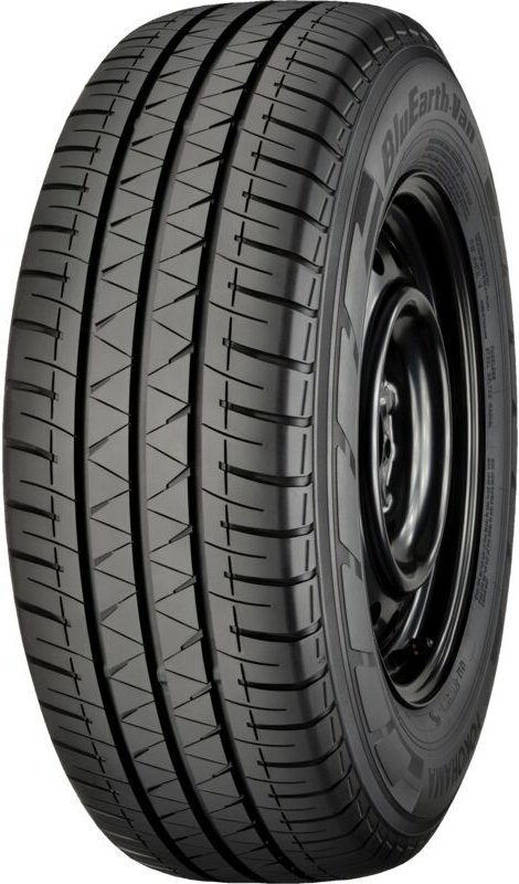 YOKOHAMA Sommer 225/55 R17 TL 109/107H BLUEARTH-VAN RY55 C 8PR