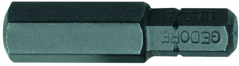Gedore 885 5 Sechskant-Bit 5 mm Chrom-Vanadium Stahl 1 St.