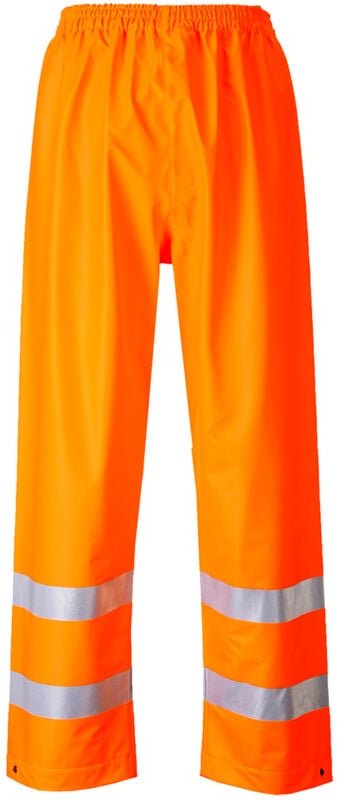 Regenhose HiVis Sealtex™ FR Orange XL - FR(50-52) - UK(40-41)