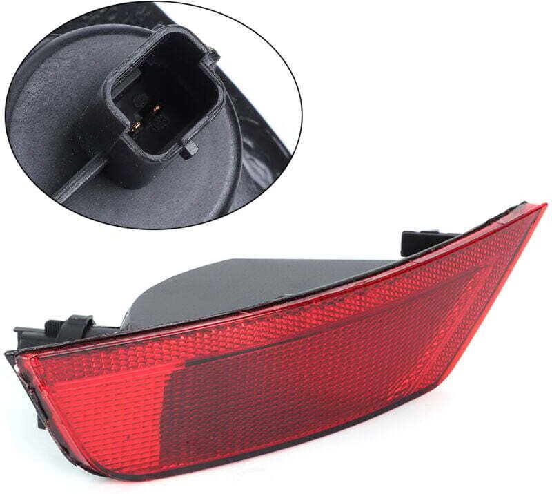 Linke hintere Stoßstangen-Nebelscheinwerfer 8V4115K273AB für Ford Focus MK2 2008-2015