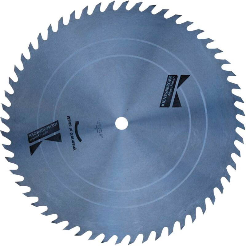 Kienesberger - Kreissägeblatt cr ø 600 x 2,8 x 30 mm Z56 Wolfzahn (kv)