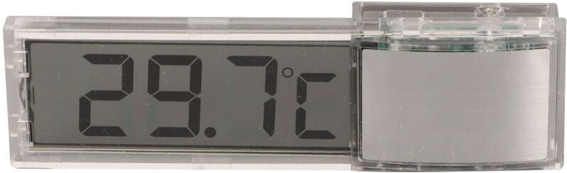 3D-LCD-Digital-LED-Aquarienthermometer, Fischthermometer für Aquarienzubehör