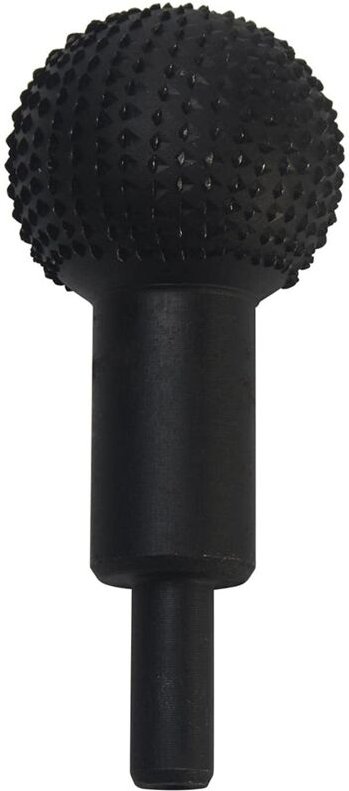 Extreme Sphere Rotary Grat Grinding Kopf Carbide Ball Schnitzerei Schleifen (40 Mm)