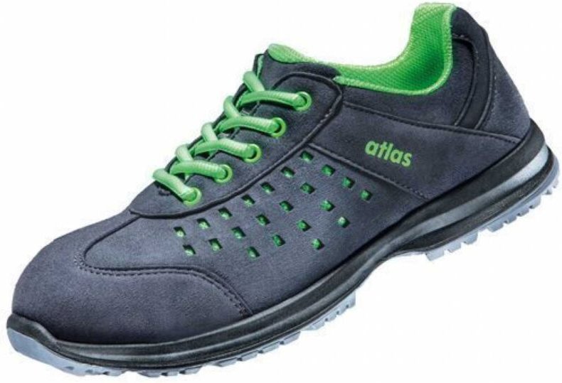 Halbschuh gx 132 green 2.0 esd - S1 - W10 - Gr. 37 - Atlas