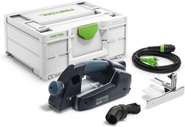 Festool Einhandhobel EHL 65 EQ-Plus 720 Watt, 576247