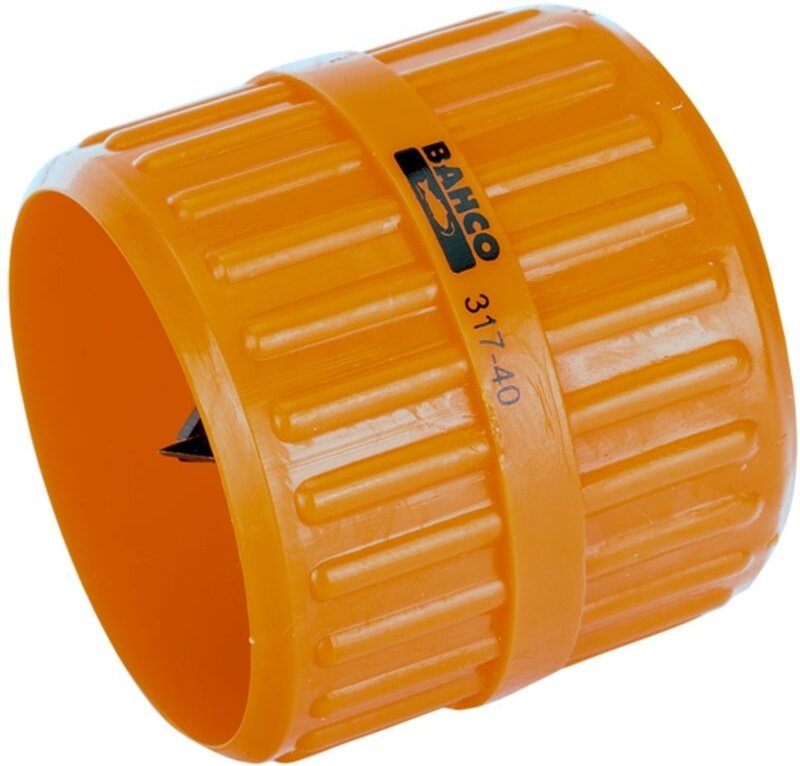 Bahco Reibahle, 3 bis 40 mm, aus Kunststoff, 43 mm