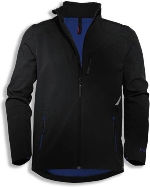 uvex Softshelljacke suXXeed grau, graphit Gr. XS