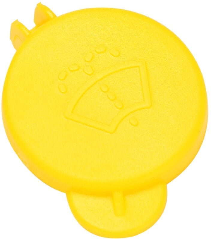 Tlily - Front Wasser DüSe Abdeckung Trim Scheiben WäScher Flasche Tank Deckel für Fiesta MK6 Fusion ec 1488251