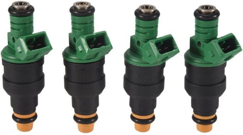 Tlily - pcs Injektor Düse 0280150803 für escort cosworth 2,0 t 2,5 t grün 84-95 95160611000