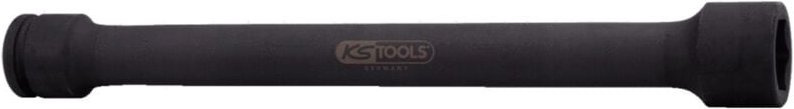 Ks Tools 3/4 Sechskant-Kraft-Stecknuss, 400 mm lang, 33 mm