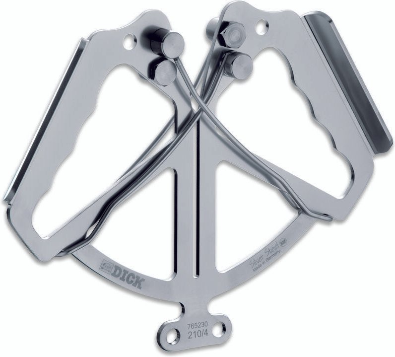 Thumbnail - Messerschärfer Messerschleifer Schärfen Silver Steel hyperdrill 90086000 - F.dick