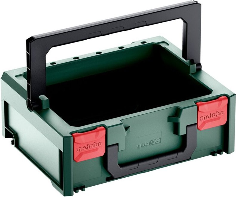 Metabo - x 145 Toolbox Werkzeugkoffer Koffer Box leer bis 25kg 626908000