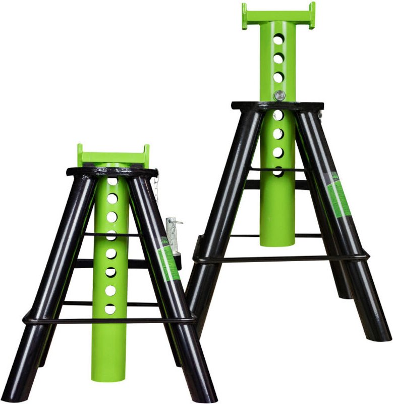 JBM54145 Satz mit 2 Böcken 10 Z (482–775 mm)