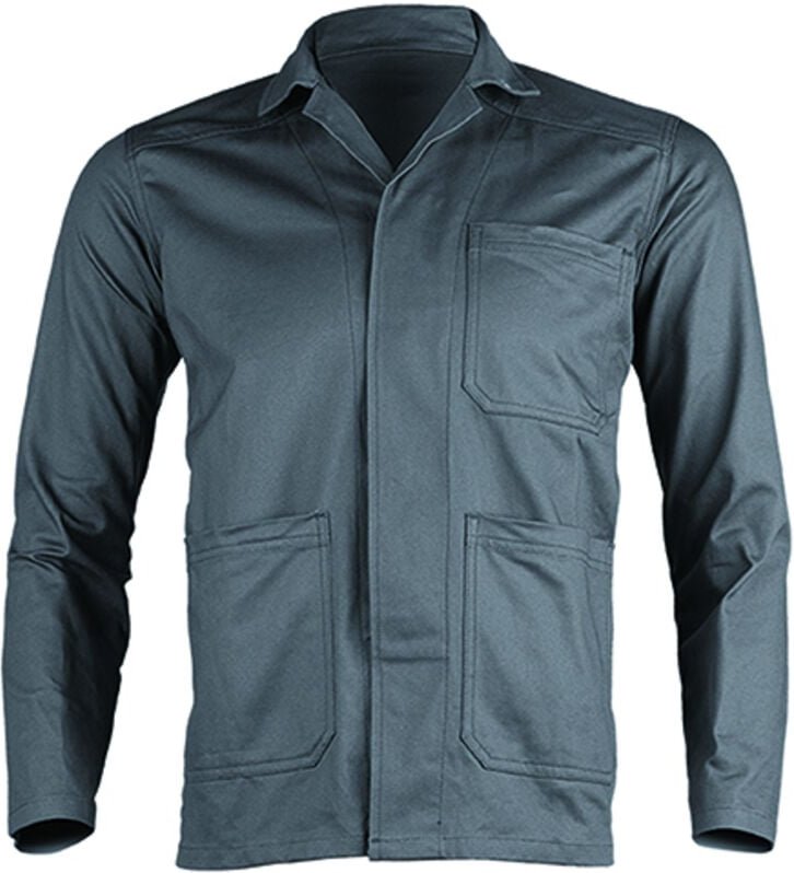 Arbeitsjacke INDUSTRY - Grau 2XL - 56/58