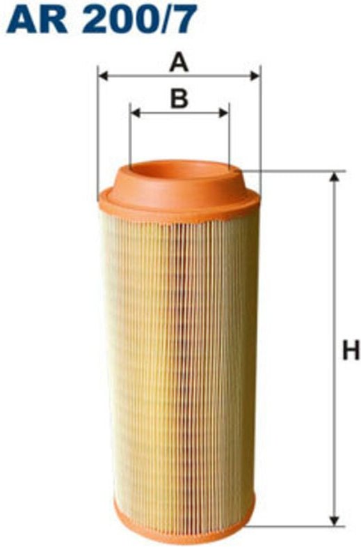 Luftfilter Ar2007 Filtron