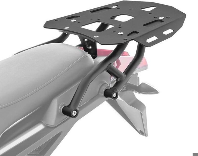 Heckgepäckträger für Aprilia Tuareg 660 22-25 Topcase-Träger Bagtecs SLP