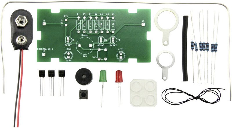 Sol Expert 74300 Heißer Draht Lötbausatz