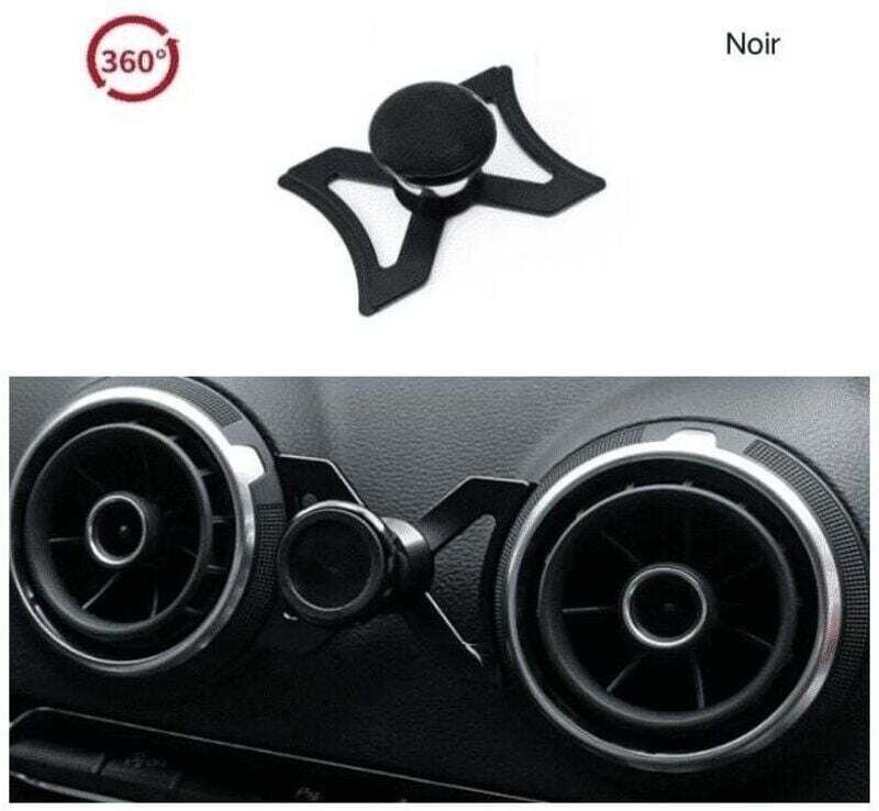 SNQ - Audi A3 S3 RS3 8V 2012-2016 Unterstützung Audi A3 S3 RS3 8V 2012-2016 Unterstützung Auto Zubehör, noir--