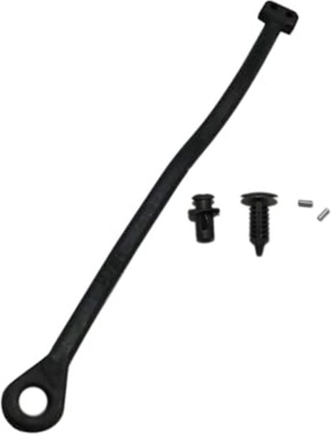 Tlily - 1PCS Öl Tankdeckel Tank Abdeckung Linie Benzin Kabel Golf für A4 A6 A8