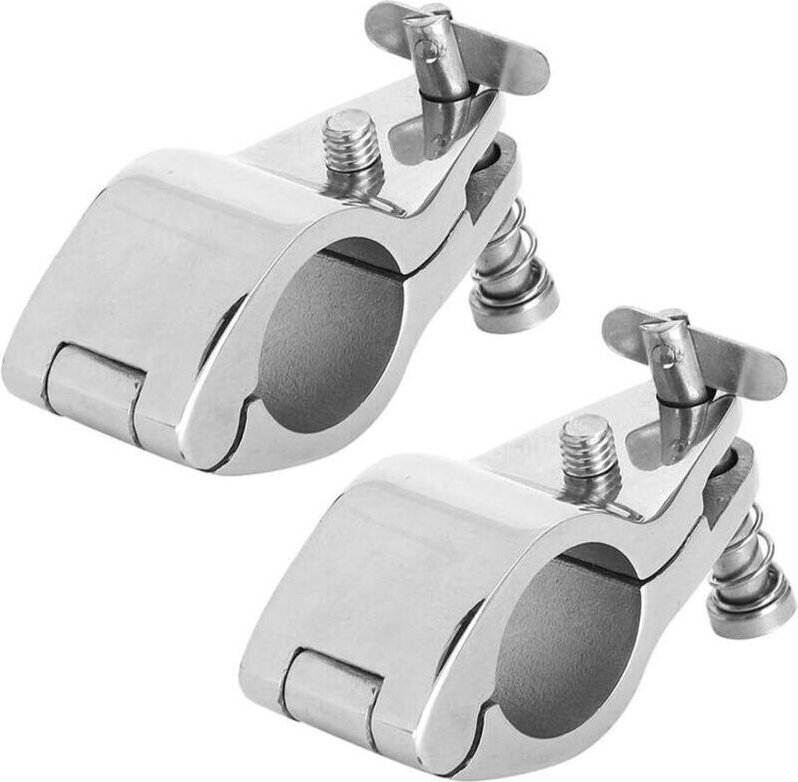 KZQ Silikon-Toilettenbürste (2er-Pack), mit schnell trocknendem Halter, abnehmbarem langem Griff, für Wand oder Boden.