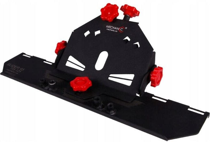 Mechanic - Slider 45° Schnittleistung de Keramikfliesenschneider de Fliesen, 115-125 mm für Winkelschleifer Version 2.0