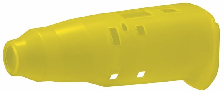 Schutzabdeckung Winkelkopf gelb - 422830-3 - Makita