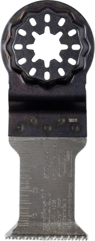 Wolfcraft 4238000 Tauchsägeblatt 1 St.