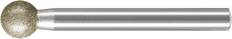 August Rüggeberg Gmbh&co.kg - Pferd dia-schleifstift dku-a 10,0/6 d126