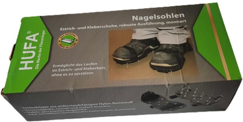 HUFA Nagelsohlen HUFA Nylon - 9575