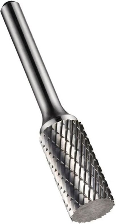 Frässtift D.9,6mm HM Blank ZYA