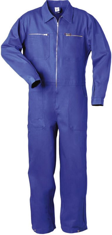 MONTE CARLO Rallye-Overall Kornblau Größe 46