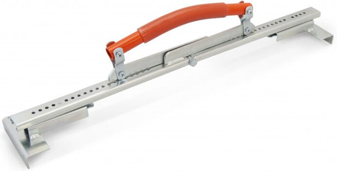 Edma - Plattenheber verstellbar von 280 bis 800 mm 369055