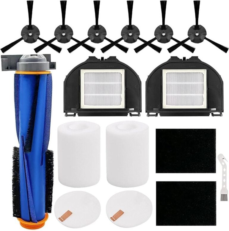 Für AV2310AE RV2310AE Matrix Roboter-staubsauger Pinsel Filter