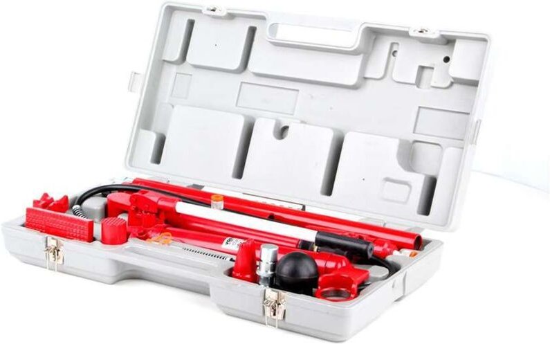 Unfall Ausbeul Hydraulik Richtsatz Dozer 10 Tonnen