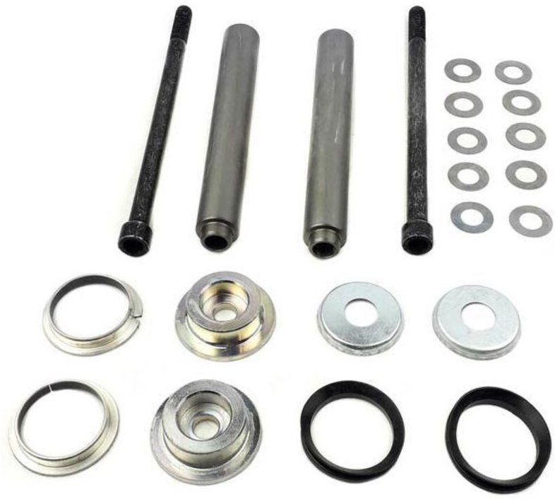 Kabinenaufhängung mit Gummi- und Bogenlager Volvo 1075399S