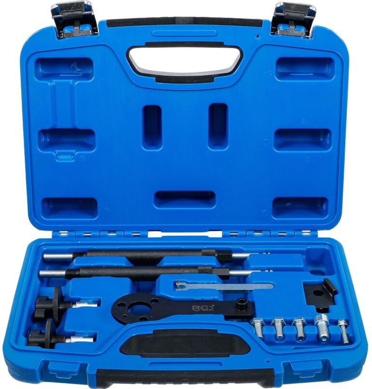 Bgs Technic - Motor-Einstellwerkzeug-Satz für Fiat, Alfa Romeo, Lancia 1.2 16V, 1.4 16V, T-Jet