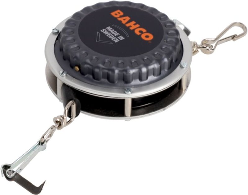 Bahco Maßband mit Aluminiumgehäuse 15 m