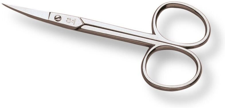 Palmera 2190103 Schere Palmera Manicure 861116 Curve 4'.