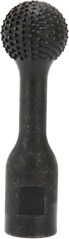 Ej.life - Power-Kugelschleifer-Aufsatz, Pomsare-Kugelfräser mit 5, 8, 11 Gewindegängen, Kugelfeilengrat aus Legiertem St...