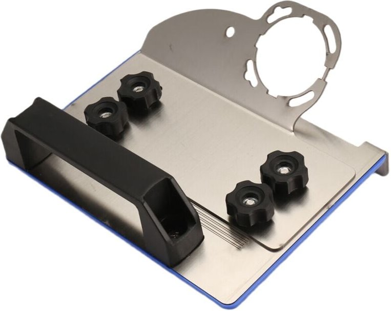 45-Grad-Fliesenfaswerkzeug - Winkelschleiferständer