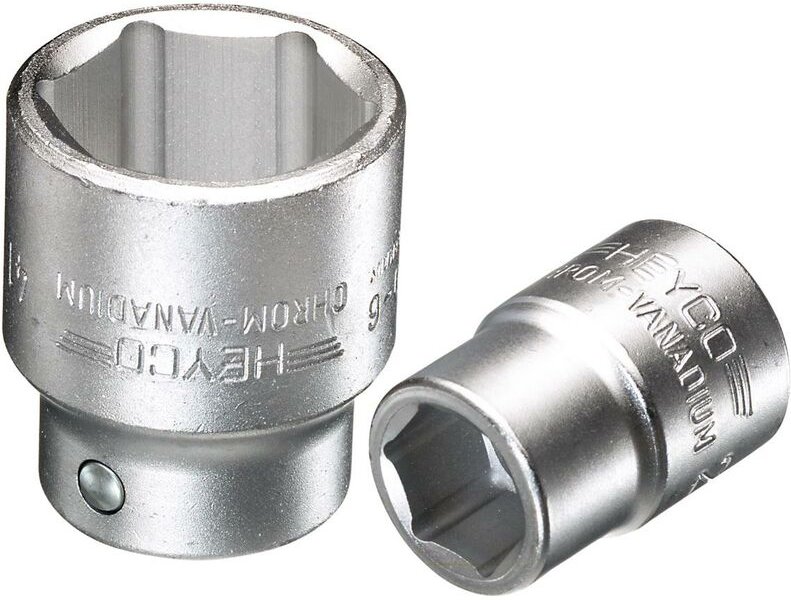 00100604180 Steckschlüssel-Einsätze, 3/4"