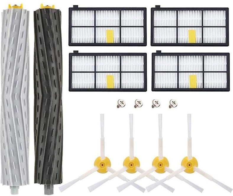 Ersatzteilset für Irobot Roomba 800 900 Serie 860 870 880