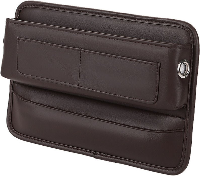 Seitenorganizer für Autositze, Aufbewahrungsbox für Autositze, Universal-Auto-Organizer, Aufbewahrungsbox für Karten, So...