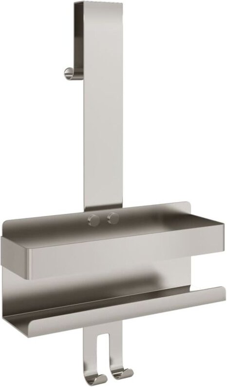 Duschcaddy Hängend Gebürsteter Edelstahl 304 Vidaxl