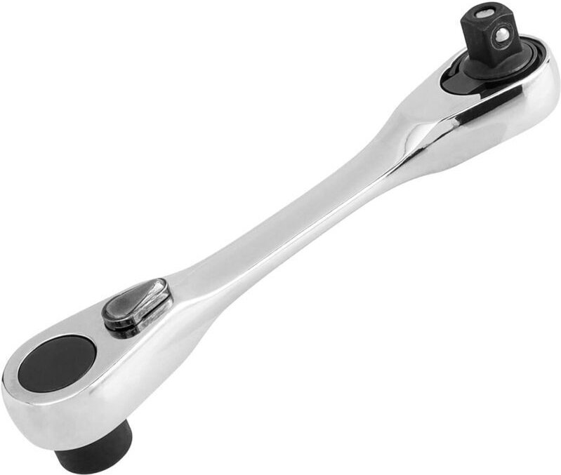 Steckschlüssel-Ratschenschlüssel, Mini-1/4"-Schraubendreher, Sechskant-Drehmomentschlüssel, 72-Zahn-Umschaltratschenschl...